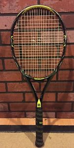 Wilson K Factor Pro Open 100 sq in 4 3/8 Grip Tennis Racquet