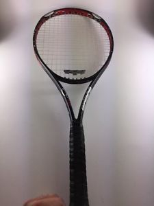 Prince O3 Red Mid Plus Midplus 105 Grip Size 4-5/8