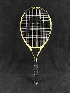 Head Ti. Conquest Tennis Racket Racquet Titanium 4.5-4