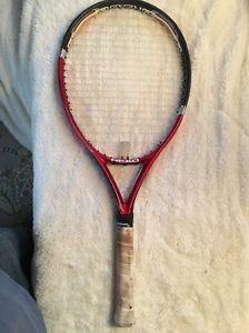 HEAD YOUTEK FOUR STAR  tennis OS racquet  115in - 4 1/4- $190 New