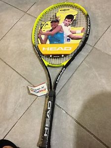 NEW Head Tour Pro Tennis Racquet 4 1/4