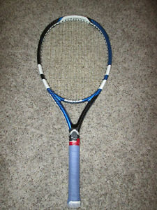 BABOLAT DRIVE MAX 110 TENNIS RACQUET EXTRA SWEETSPOT