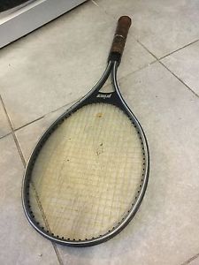 Prince Magnesium Pro 110 Tennis Racquet 4 1/2 Good Condition