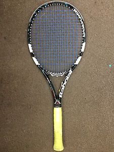 BABOLAT PURE DRIVE lite GT TENNIS RACQUET used