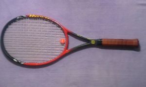 Wilson 6.1 Hyper Pro Staff 95 in Near Mint Condition (4 5/8's)