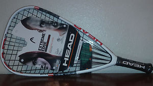 HEAD EXTREME EDGE RACQUETBALL RACQUET 175G