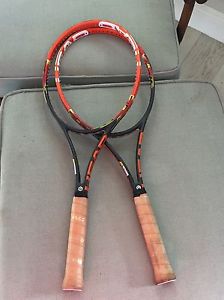 Head Pro Stock Tennis Rackets