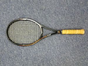Wilson Original Pro Staff 85 Graphite Kevlar GHN 4 1/2" Tennis Racquet USED