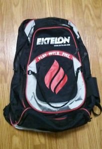 EKTELON LONG BODY BACK PACK RAQUET BALL BAG