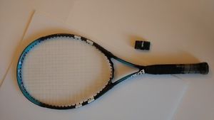 Babolat Roddick Junior 145 Tennis Racket Grip 4 With Babolat Case