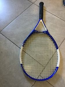 Wilson nCode N4 Oversize 111 Sq In Tennis Racquet 4 3/8" Grip Good Condition