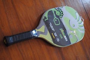 New Pickleball Now Club Paddle 7-ply Baltic Birch Wood 12 oz 67 in2 11" x 7.5"