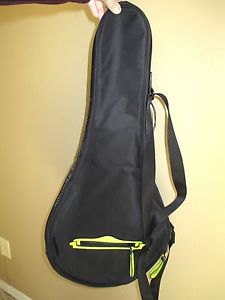 Rebecca Minkoff Tennis Racquet Cover Black and Green NWT