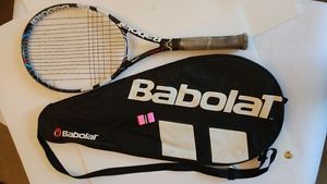 Babolat Pure Drive Lite GT Technology Tennis Racket Grip size 4 3/8