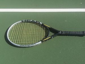 HEAD INTELLIGENCE i.S6 OS TENNIS RACKET