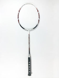 Apacs Finapi 55 Badminton Racket 85g +Apacs String & Fleet Grip FREE Express