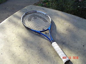 Head Ti Conquest Titanium Tennis Racquet Mid Plus 4 1/4