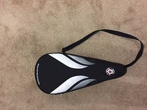 Ektelon O3 RG Racquetball Racquet Ruben Gonzalez 22" RG 2750 - 2950 03 Case EUC