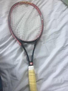 Wilson Pro Staff Hyper Carbon Rok 92 Sq Inch 4 3/8
