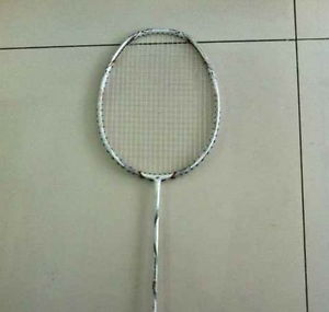 New VOLTRIC 80 Peter Badminton Racket  VT80 Carbon Racket with Carry bag 23lbs