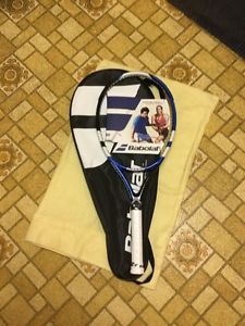 New Babolat Drive Max 110, Headsize 110 Sq. In., Grip 4-1/4
