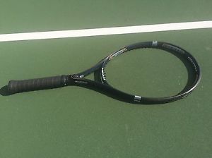HEAD YOUTEK THREE STAR - tennis racquet OS racket 4 5/8