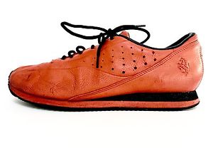 Men's Red Tennis Shoes By Fila