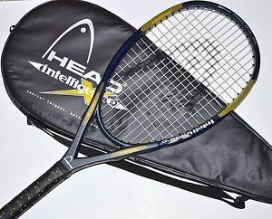 Head i.X11 Oversize Strung Tennis Racquet Racket OS 4-3/8 FAST Free Shipping