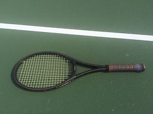 RARE Head Graphite Edge Tennis Vintage  4 3/8