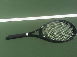 Prince CTS Storm Oversize 110 Power Tennis Racquet 4 1/2" Grip