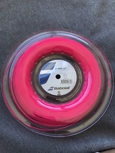 BRAND NEW Reel of Babolat Synthetic Gut Tennis String 16G 660FT 200M US STOCK