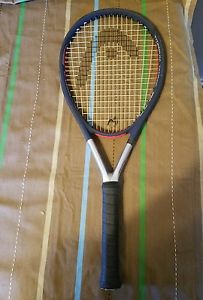 Head Titanium Ti.S5 comfort zone tennis racquet