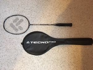 TecnoPro Nano K 9000 Professional Badminton Racquet