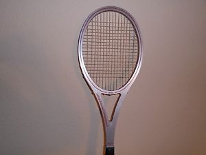 Vintage AMF Head Arthur Ashe Competition 2 Tennis Racquet egm