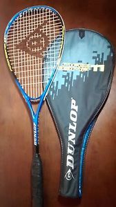 DUNLOP MAX COMP TI SQUASH