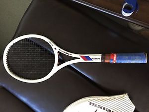 VTG Kneissl White Star  Pro Masters Graphite/Kevlar Tennis Racquet Austria