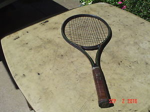 Prince Graphite Composite 105 Tennis Racquet 4 1/2 Leather Grip
