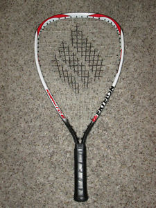 Ektelon Racquetball Racquet Powerfan Ice 950 power level 22"