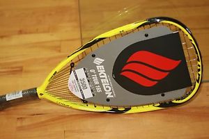 Ektelon O3 TOUR 165g RACQUETBALL RACQUET 3 5/8 SS grip last one
