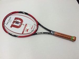 New 2015 Wilson Pro Staff RF97 Autograph Tennis Racquet - Ustrung - Grip 4 1/2
