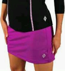 JoFit Mina Skort TENNIS & Golf - DIZZY SIZE XS NWT MSRP $64 FREE Shipping in USA