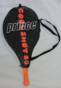 Prince Cool Shot 25 Junior or Adult Tennis Racquet with Carrying Case