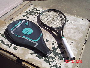 Dunlop Pro Seriesx Pro Comp 25 Widebody Graphite Tennis Racquet 4 1/2