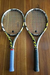 Babolat aeropro drive team (×2)
