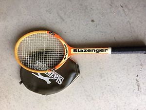 SLAZENGER TENNIS RACQUET RACKET W/COVER