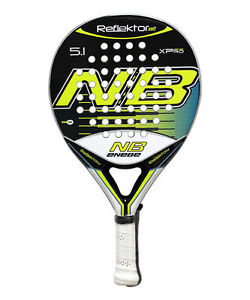 Pala de padel ENEBE REFLEKTOR SOFT 5.1 (Nueva)