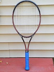 Prince Graphite Lite XB Oversize tennis racquet 4 1/8