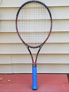 Prince Graphite Lite XB Oversize tennis racquet 4 1/8