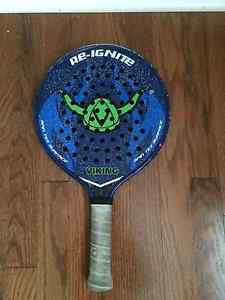 Viking Re-Ignite Platform Tennis Paddle 385G 4 1/4