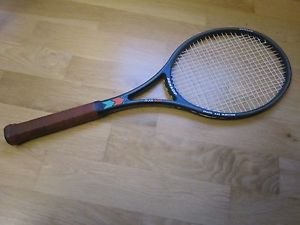 Dunlop Max 400i Tennis Racquet Grafil Xas Injection L4, 4 1/2" made in england